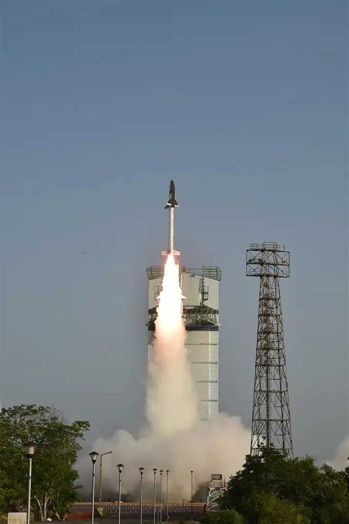 Reusable Launch Vehicle-Technology Demonstrator (RLV-TD)