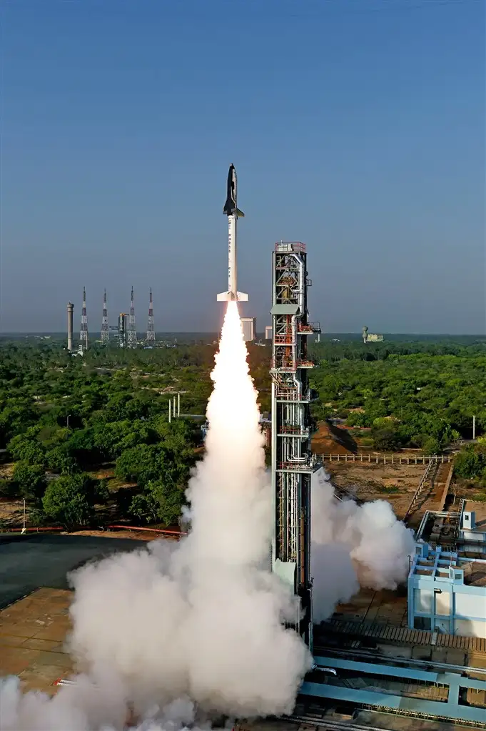 Reusable Launch Vehicle-Technology Demonstrator (RLV-TD)