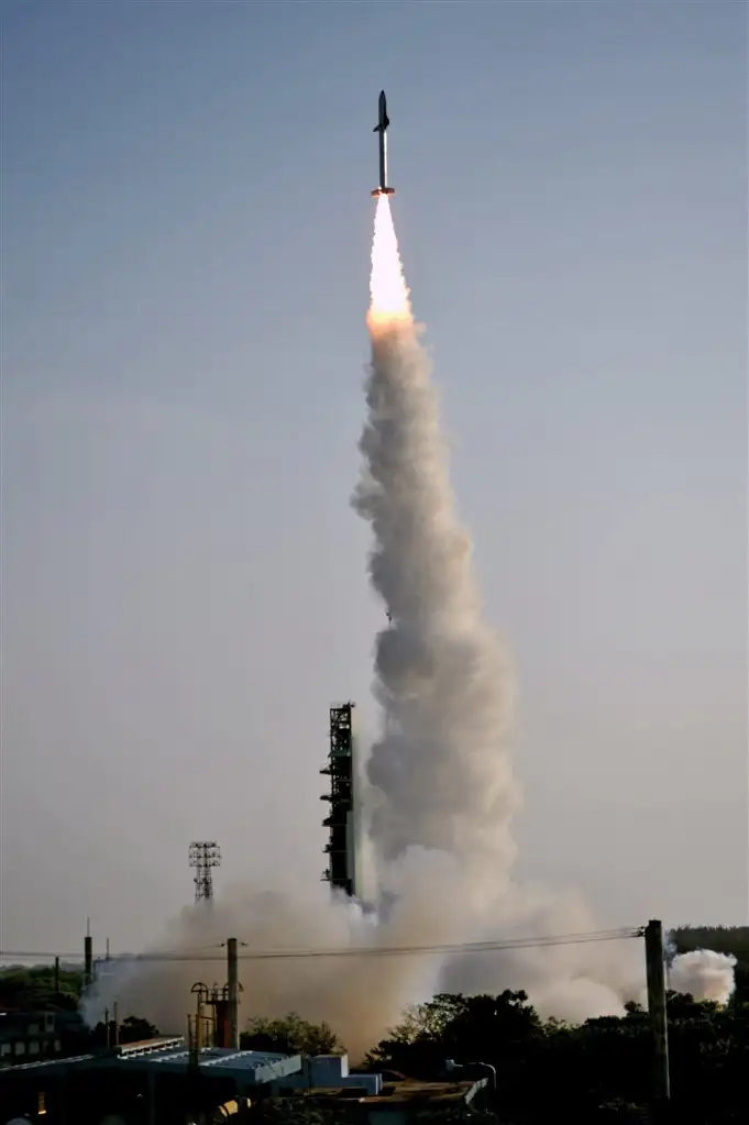 Reusable Launch Vehicle-Technology Demonstrator (RLV-TD)