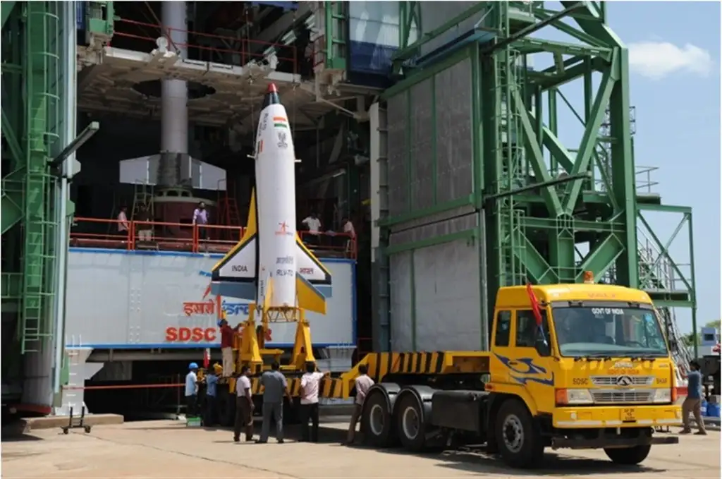 Reusable Launch Vehicle-Technology Demonstrator (RLV-TD)