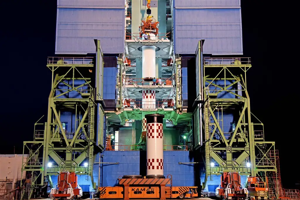 SSLV-D1/EOS-02 Mission