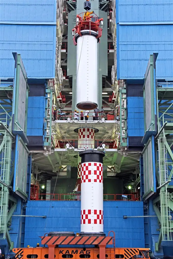 SSLV-D1/EOS-02 Mission