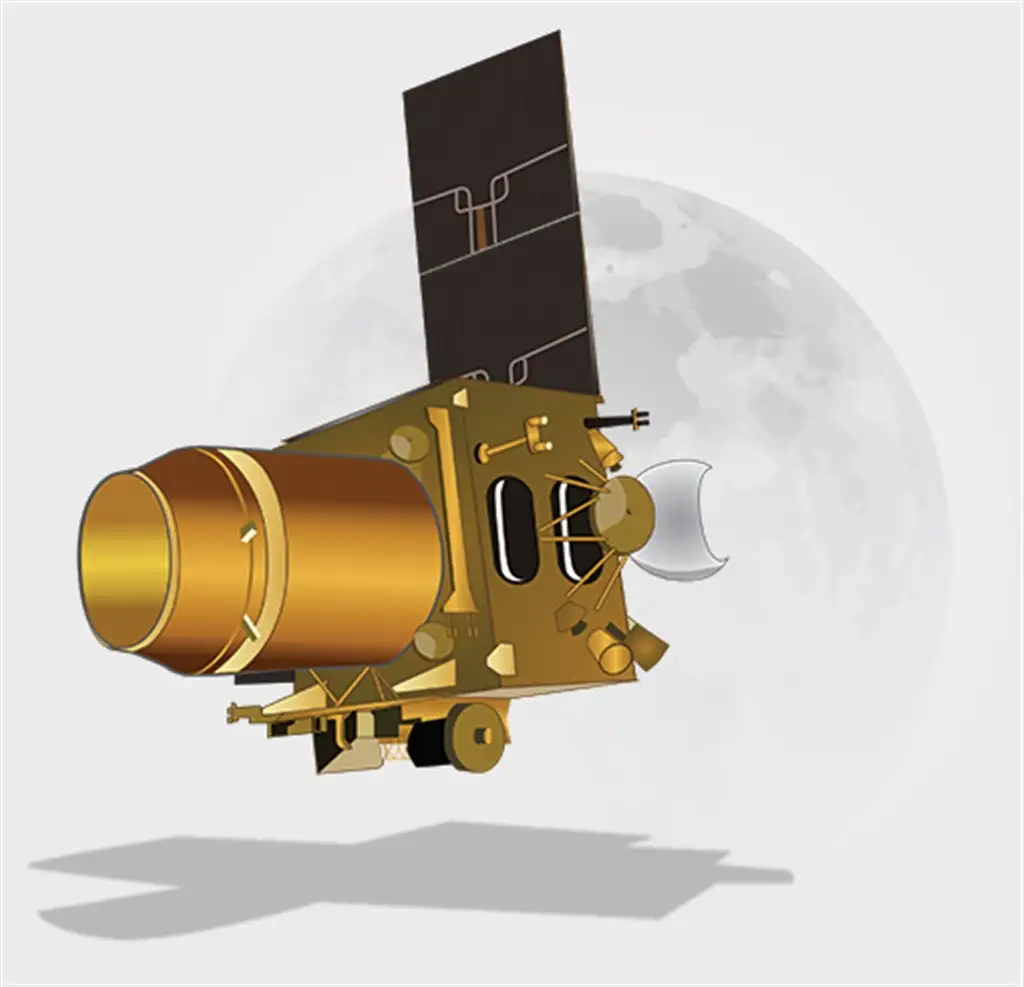 Image of Chandrayaan-2
