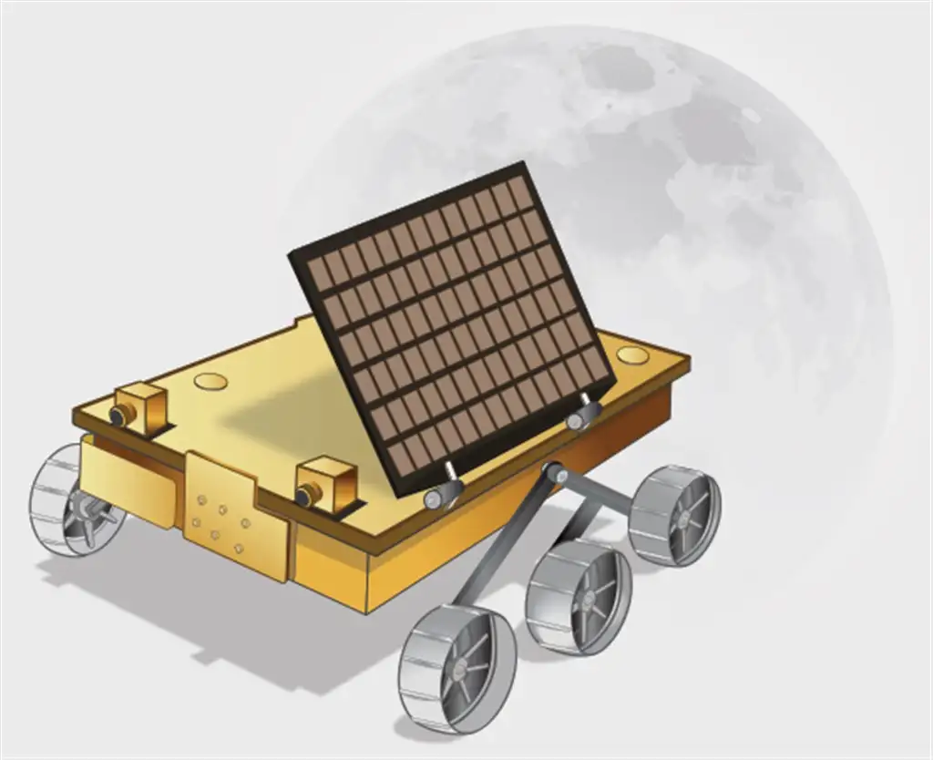 Image of Chandrayaan-2
