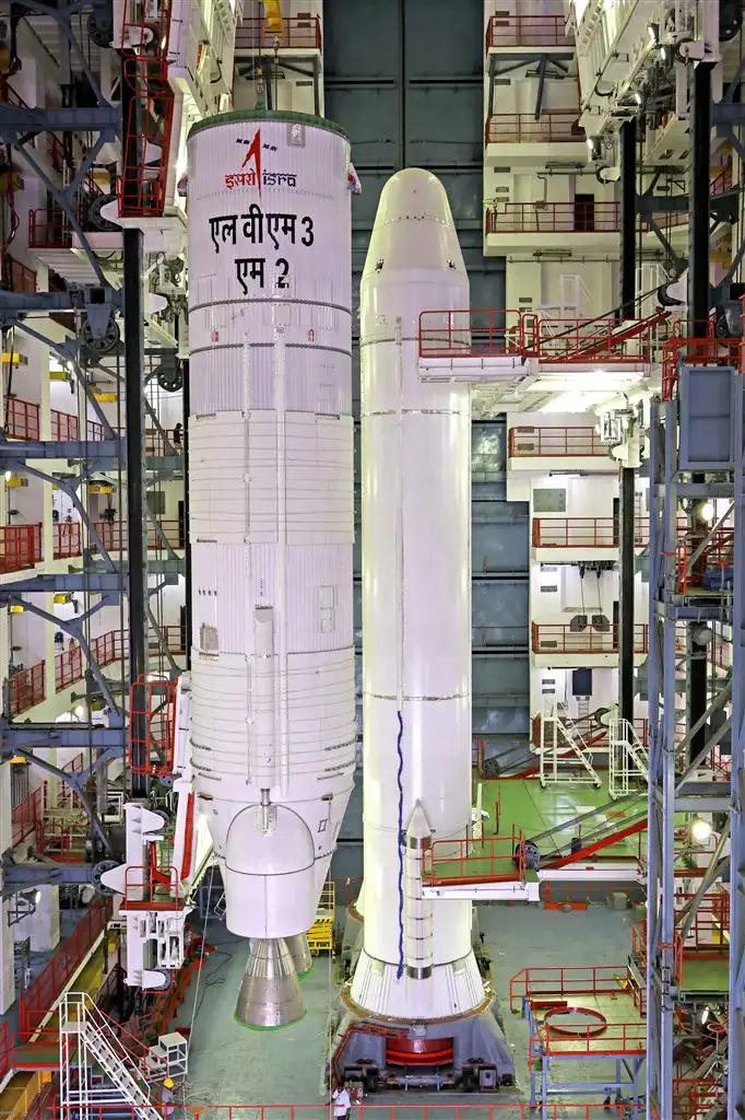 LVM3 M2 / OneWeb India-1 Mission