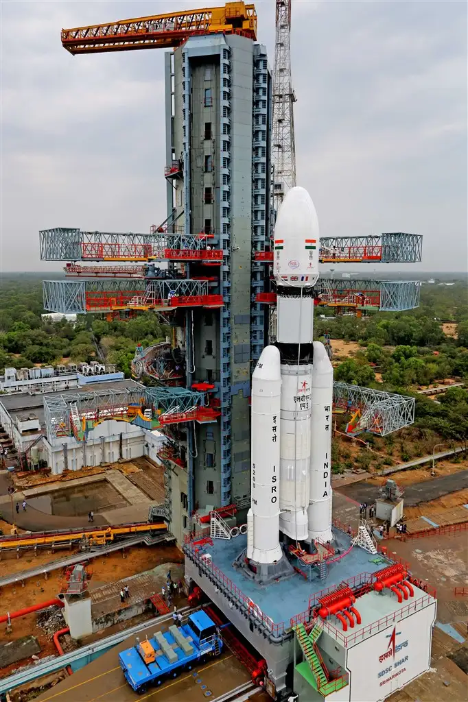 LVM3 M3 / OneWeb India-2 Mission