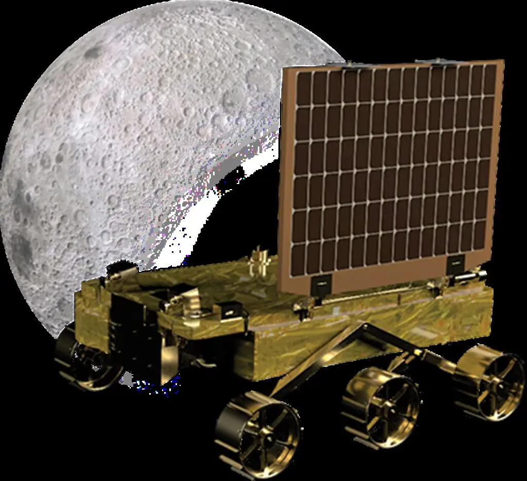 Chandrayan spacecraft