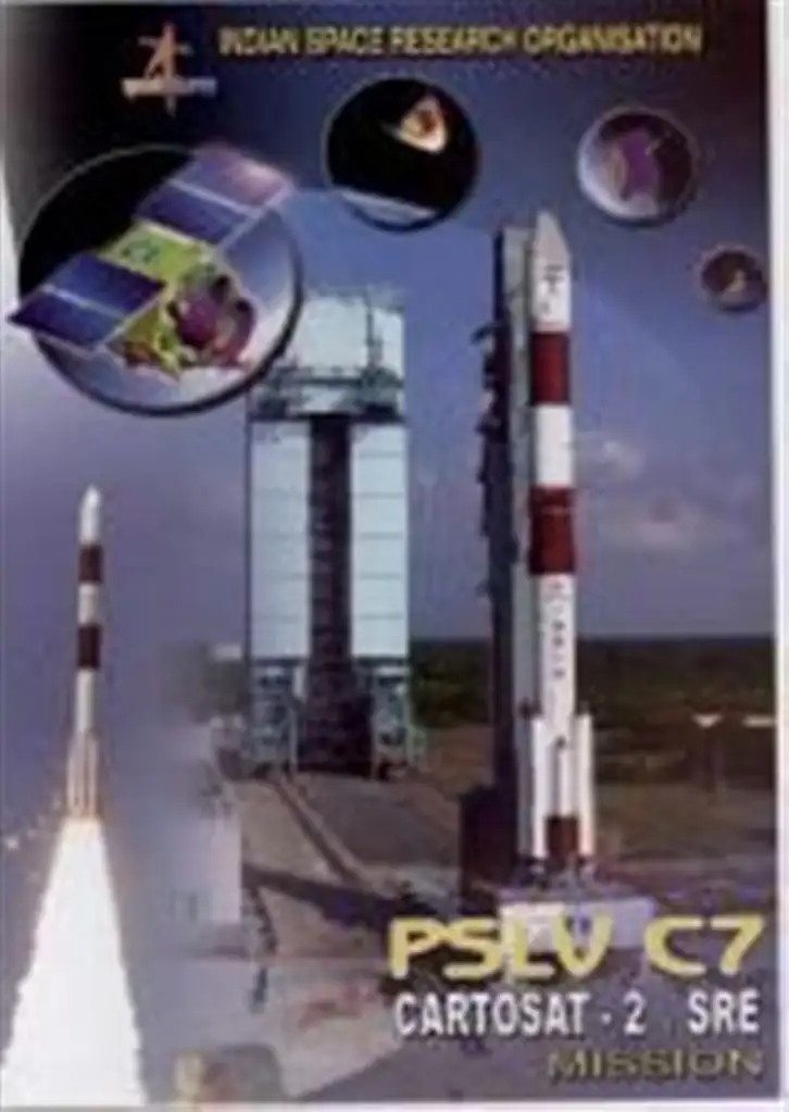 PSLV-C7 Brochure