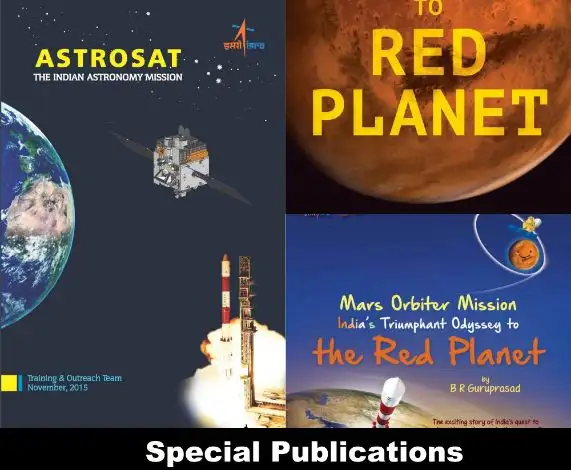 Special Publications