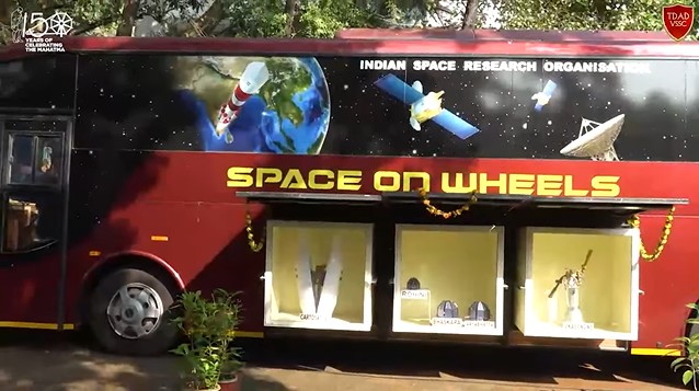 Space on wheels Gallery  