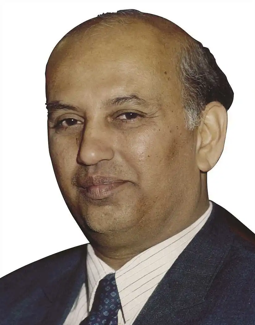 Prof U R Rao