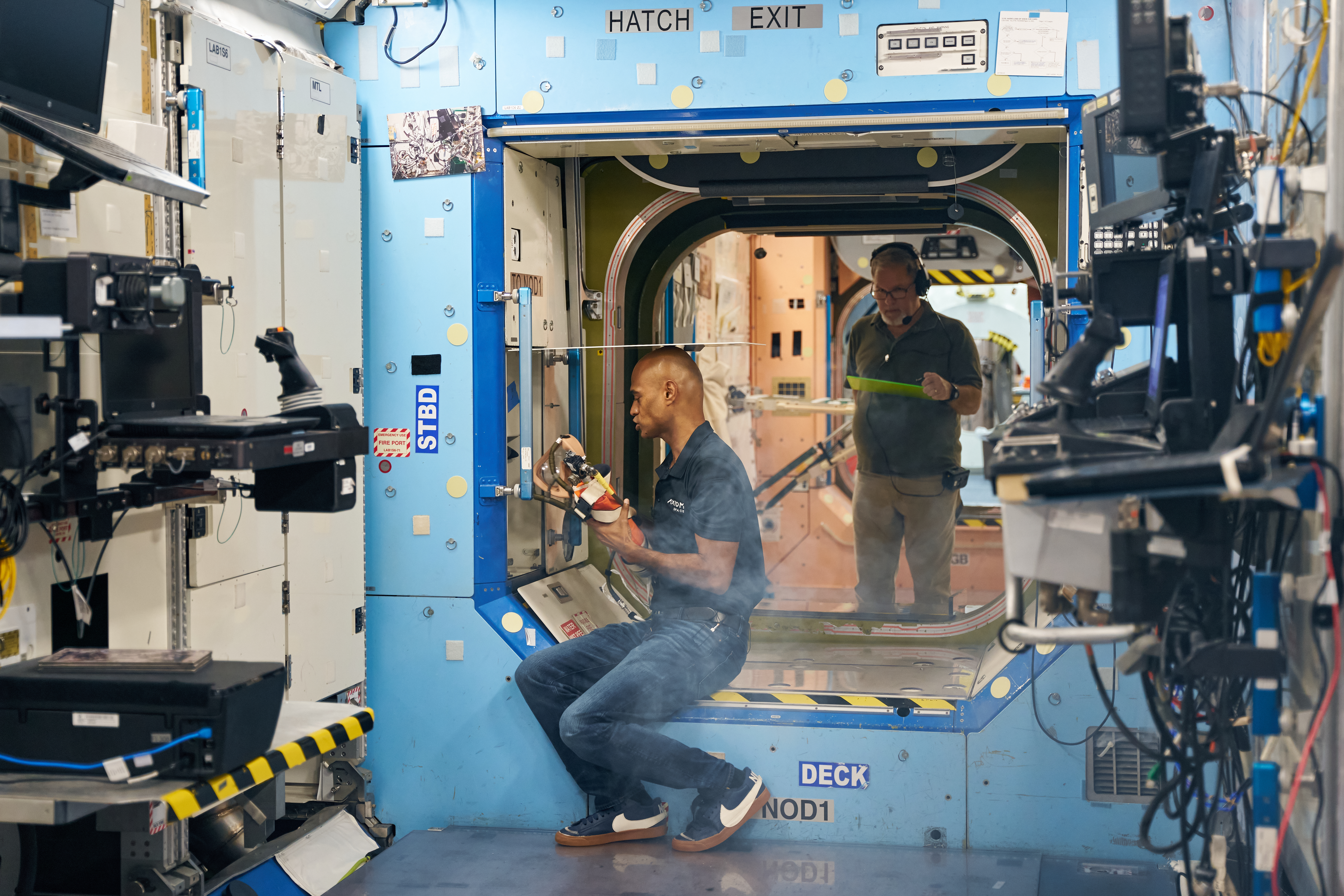 Culmination of Initial Phase of Training for Gaganyatris for Joint ISRO-NASA Mission to International Space Station