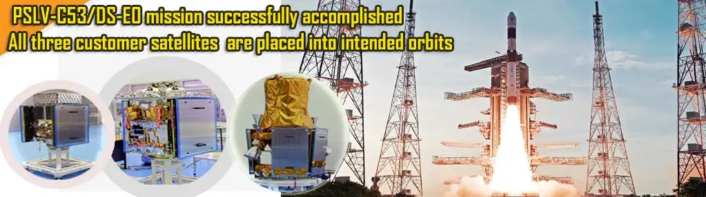PSLV-C53 PSLV-C53_launch