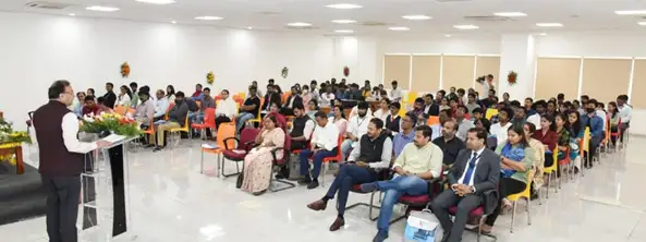 Workshop & Roadshow at NRSC, Hyderabad