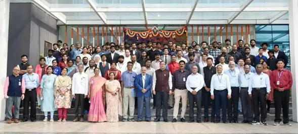 Workshop & Roadshow at NRSC, Hyderabad