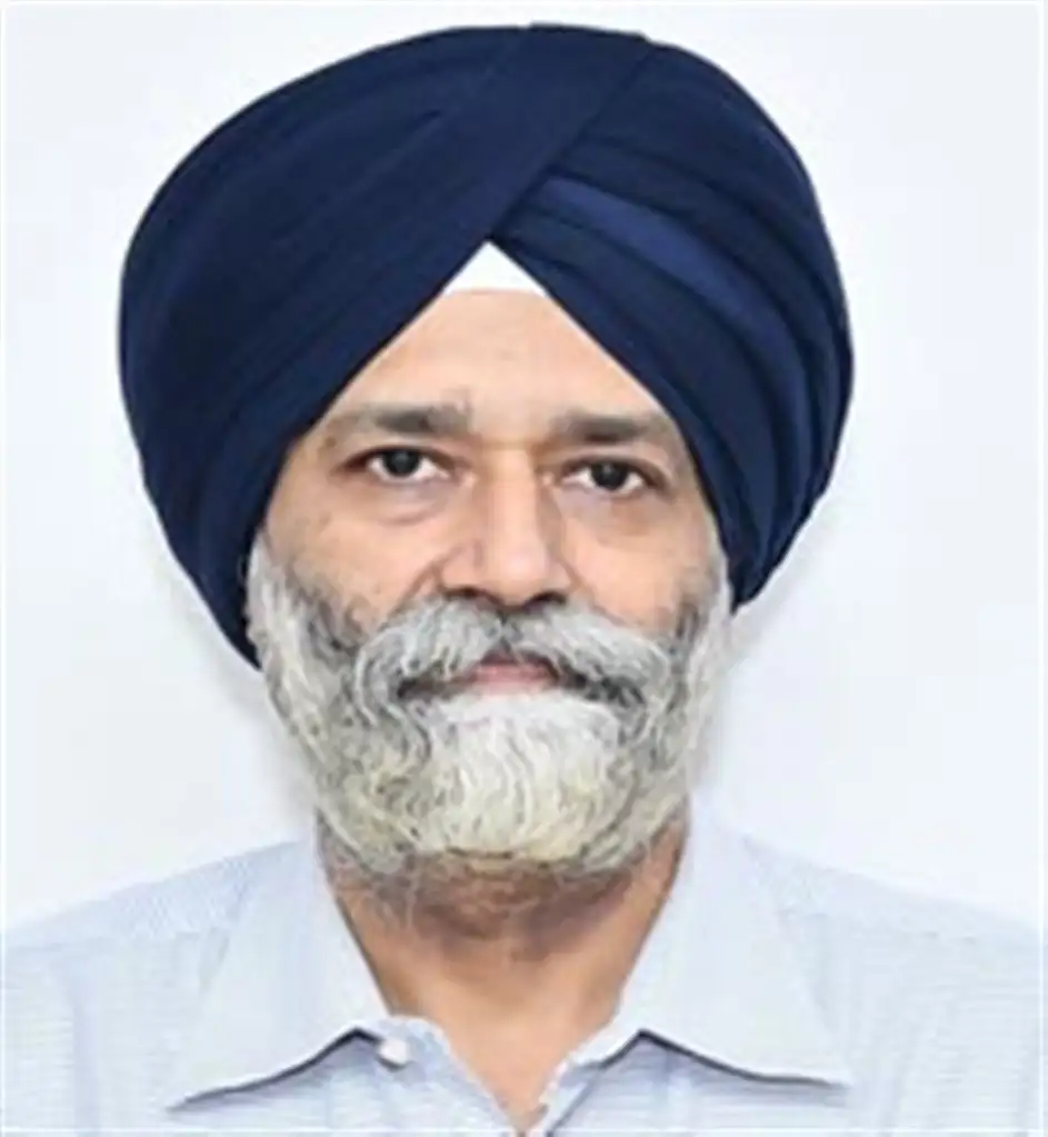 Shri Amardeep Singh Bhatia