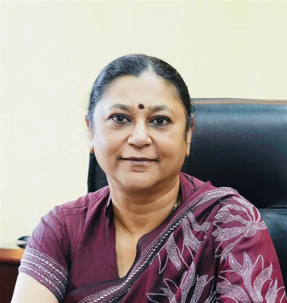 Dr. Shankari Murali