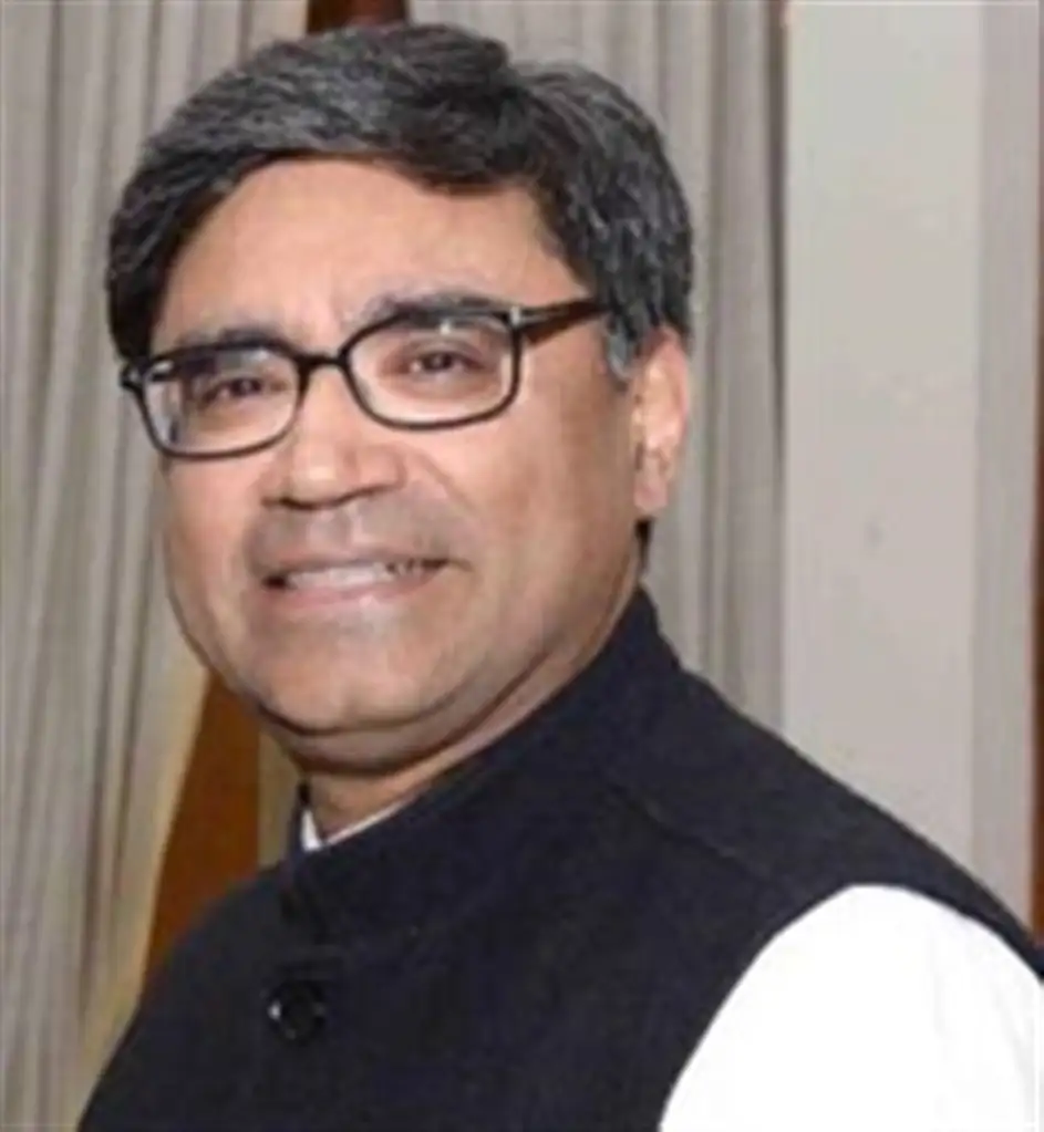  Shri Vikram Misri