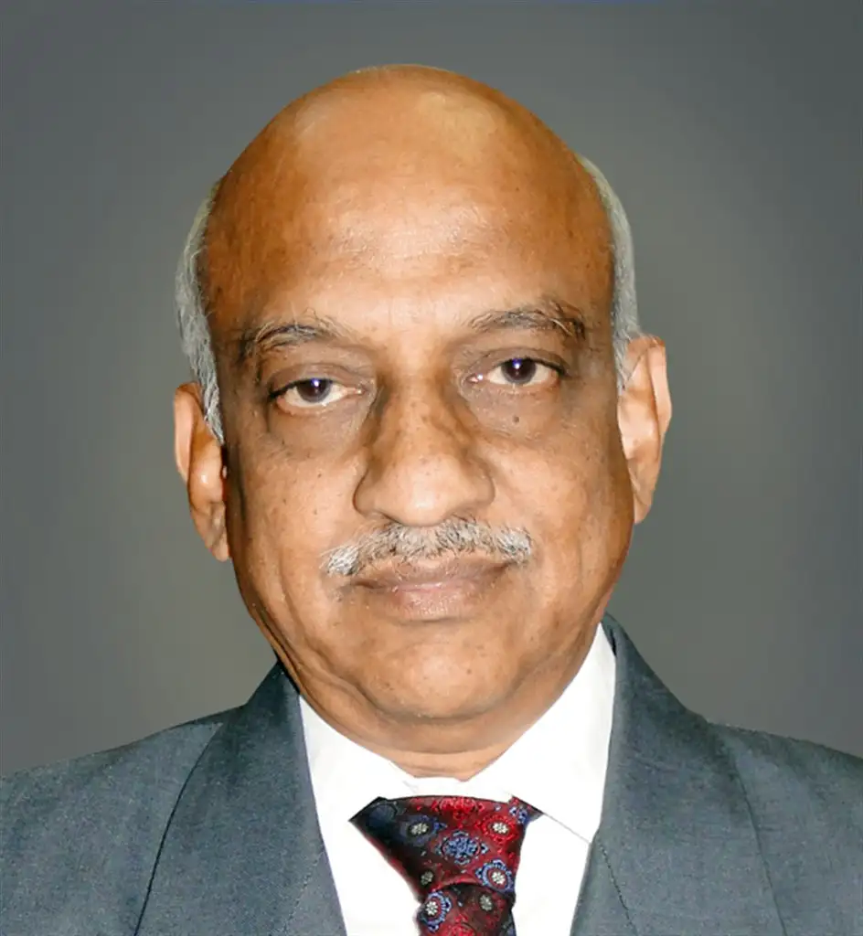 Shri. A. S. Kiran Kumar