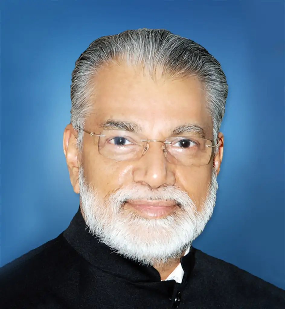 Dr. K Radhakrishnan