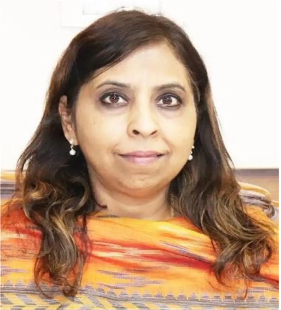 Ms. Seema Jain